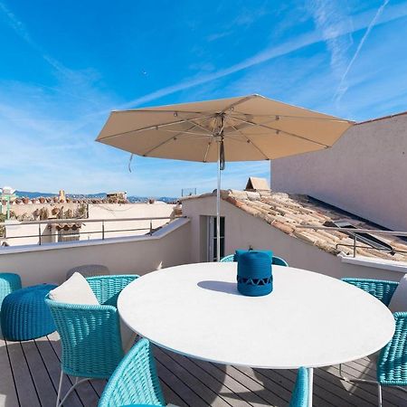 La Maison Du Portalet Saint-Tropez Dış mekan fotoğraf