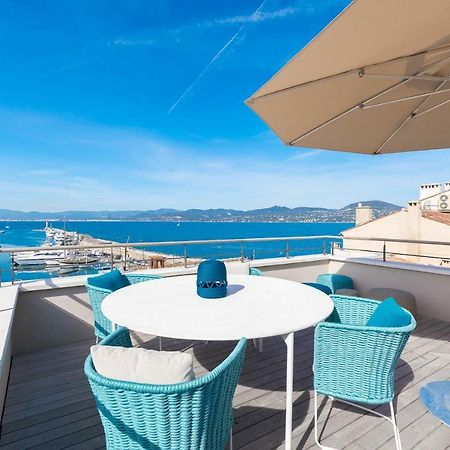 La Maison Du Portalet Saint-Tropez Dış mekan fotoğraf