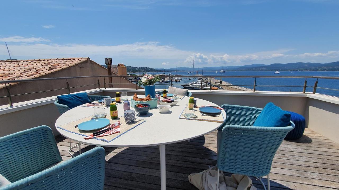 La Maison Du Portalet Saint-Tropez Dış mekan fotoğraf