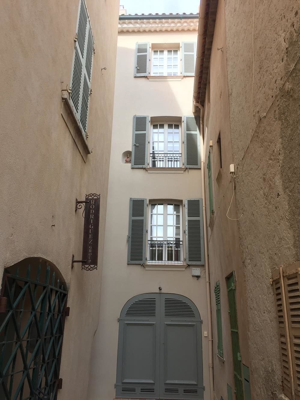 La Maison Du Portalet Saint-Tropez Dış mekan fotoğraf