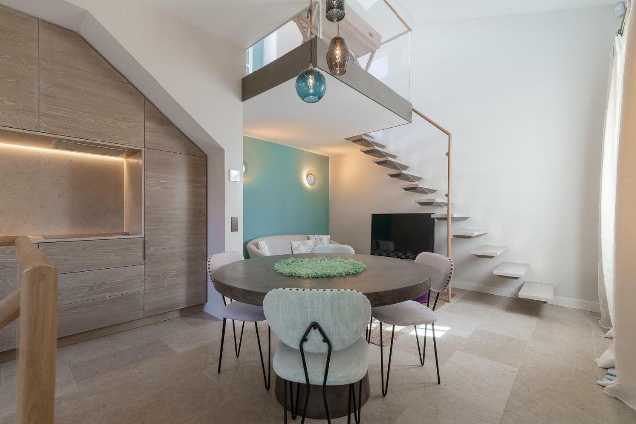 La Maison Du Portalet Saint-Tropez Dış mekan fotoğraf