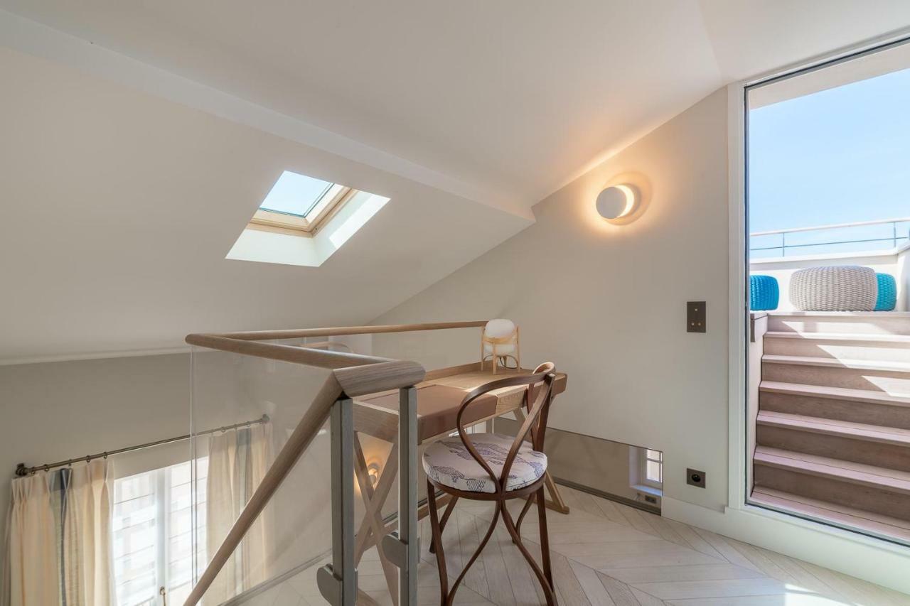 La Maison Du Portalet Saint-Tropez Dış mekan fotoğraf