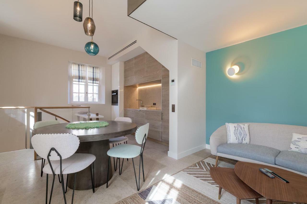 La Maison Du Portalet Saint-Tropez Dış mekan fotoğraf